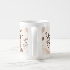 Aber zuerst Kaffeetasse - Geschenk für Kaffeeliebh