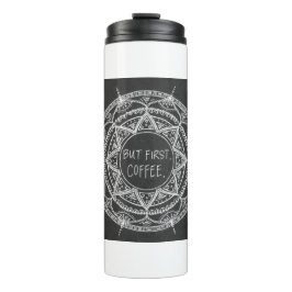 Aber zuerst thermosbecher