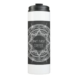 Aber zuerst thermosbecher