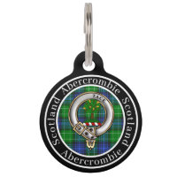 Abercrombie Abzeichen & Tartan Personalisierte Men