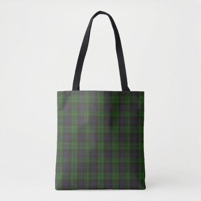 Abercrombie Clan Tartan (Vorderseite)