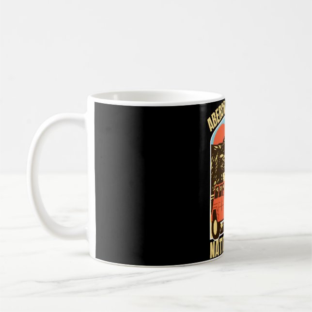 Abercrombie River � The Endless Horizon of Austral Kaffeetasse (Links)