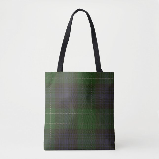 Abercrombie Tartan (Vorderseite)