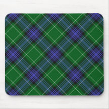Abercrombie Tartan Mousepad