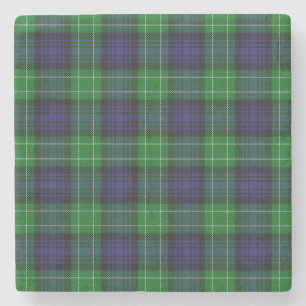 Abercrombie Tartan Steinuntersetzer