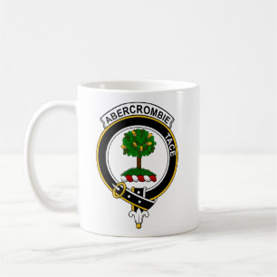 Abercrombie Tartan Tasse - Größe 11oz