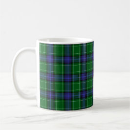 Abercrombie Tartan-Tasse Kaffeetasse