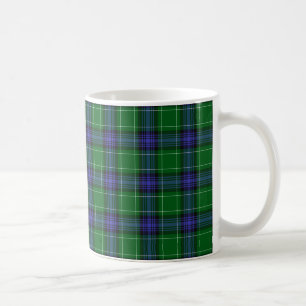 Abercrombie Tartan-Tasse Kaffeetasse