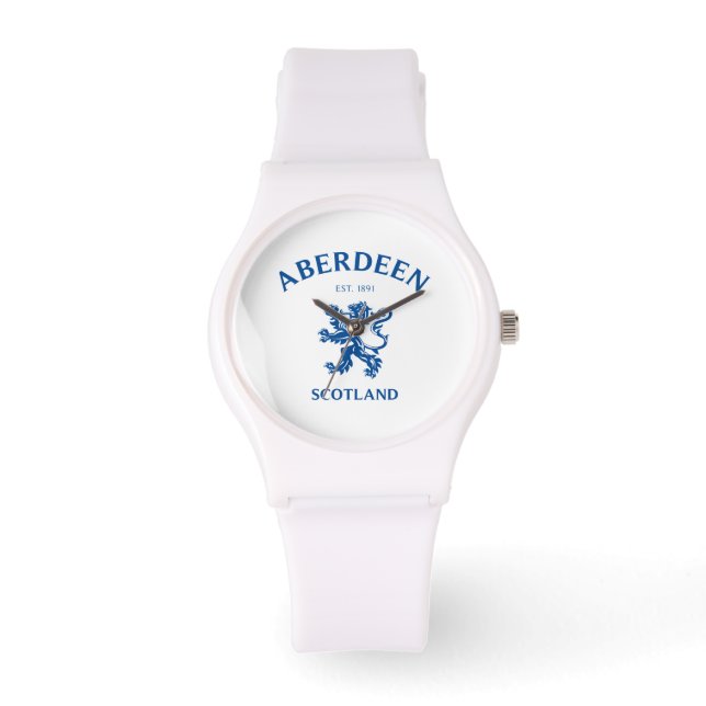 ABERDEEN ARMBANDUHR (Vorderseite)