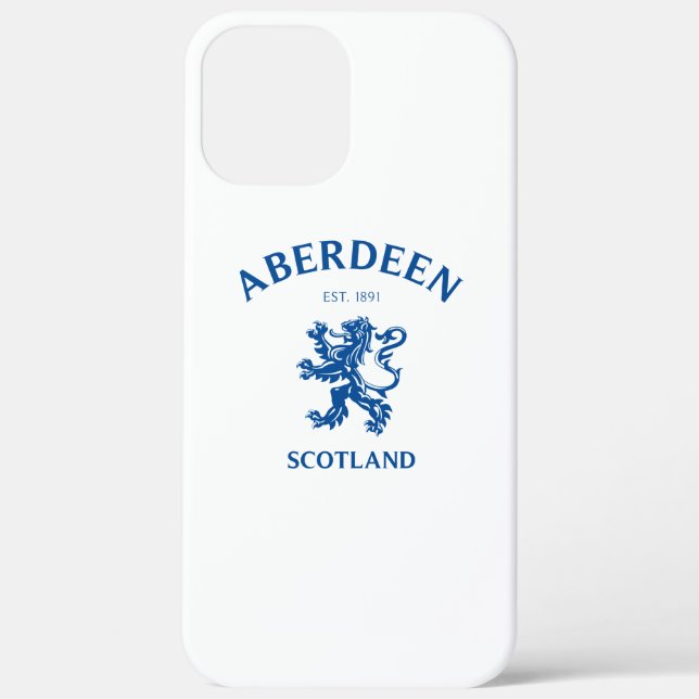 ABERDEEN Case-Mate iPhone HÜLLE (Rückseite)