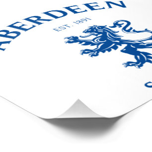ABERDEEN FOTODRUCK