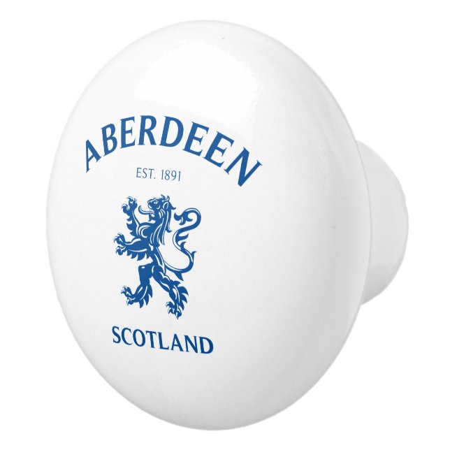 ABERDEEN KERAMIKKNAUF (Rechts)
