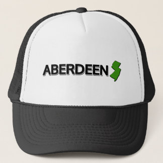 Aberdeen, New Jersey Truckerkappe