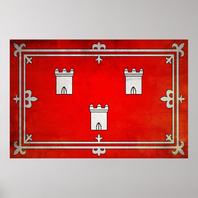 Aberdeen Poster (Vorne)