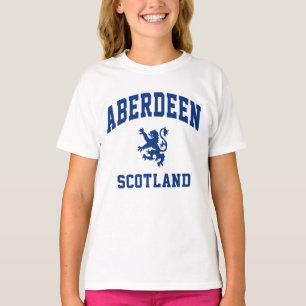 Aberdeen Scottish T-Shirt