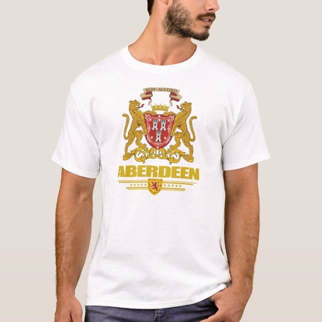 Aberdeen T-Shirt (Vorderseite)