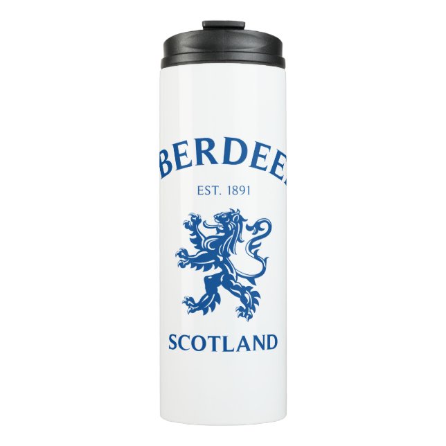 ABERDEEN THERMOSBECHER (Vorderseite)
