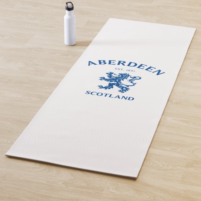 ABERDEEN YOGAMATTE (Beispiel)