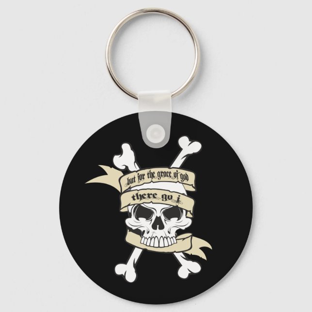 AberForTheGrace Schlüsselanhänger (Vorderseite)