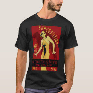 Aberglaube T-Shirt