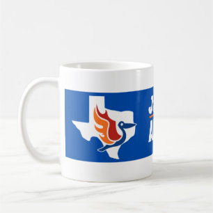 Abernathy für Texas-Tasse Kaffeetasse