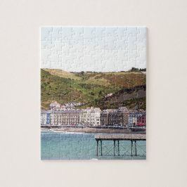 Aberystwyth-Hafen, Wales Puzzle