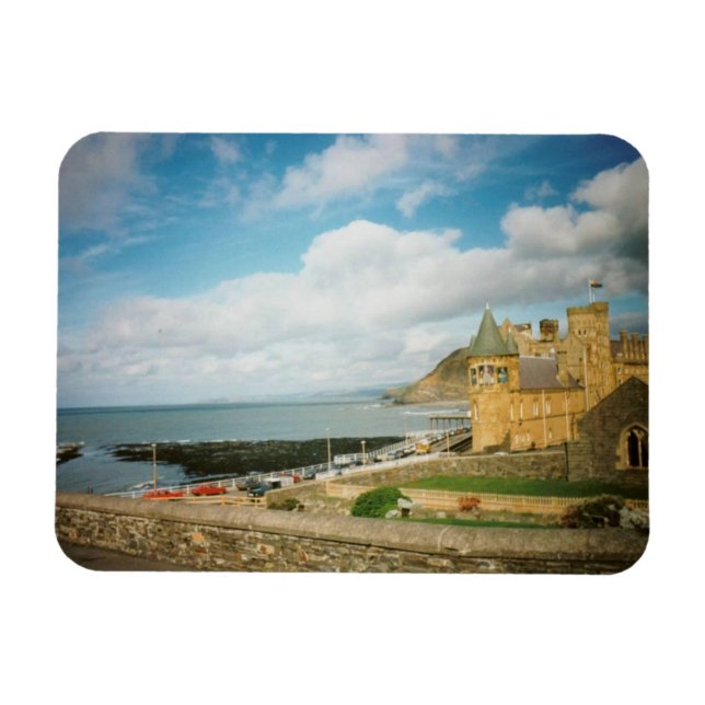 Aberystwyth Magnet (Horizontal)