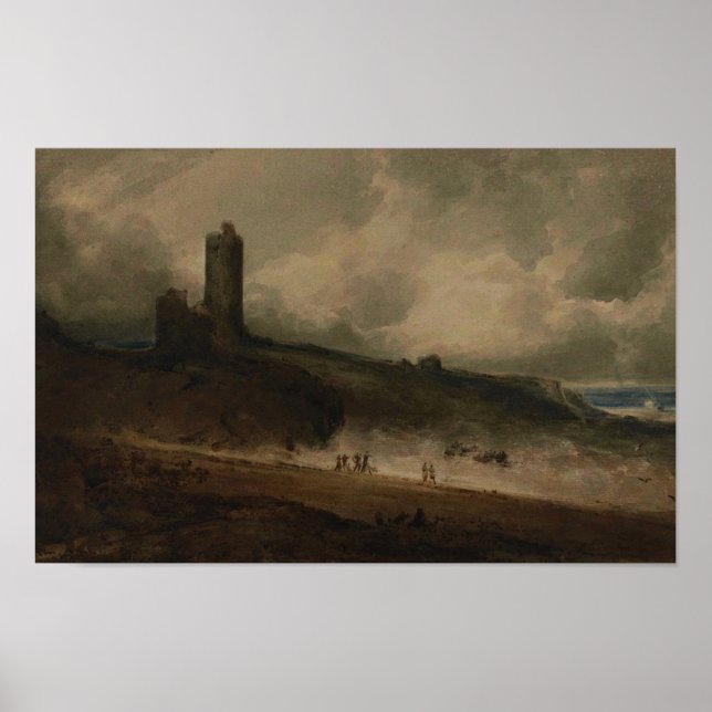 Aberystwyth Poster (Vorne)