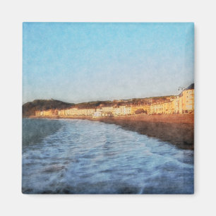 Aberystwyth Sea Front Magnet