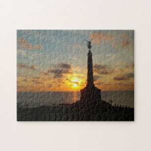 Aberystwyth Sunset Puzzle
