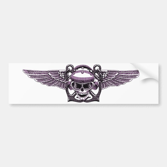 ABF Autoaufkleber (Vorne)