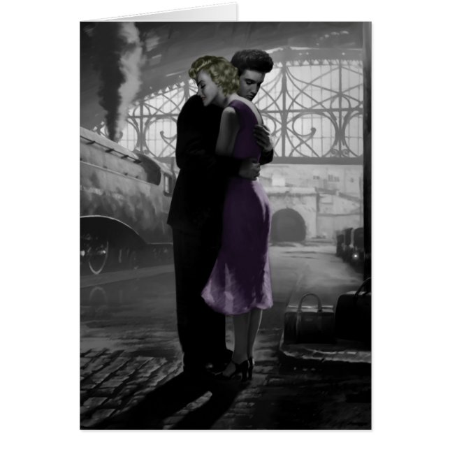 Abfahrt der Liebe (Vorne)