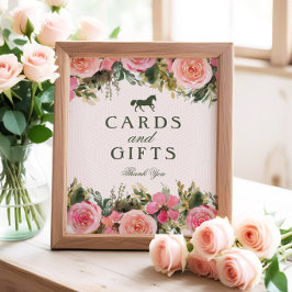 Abfahrt zum Altar Brautparty Cards & Gifts Zeichen Poster