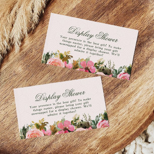 Abfahrt zum Altar Kentucky Derby Brautparty Begleitkarte