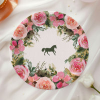 Abfahrt zum Altar Kentucky Derby Brautparty