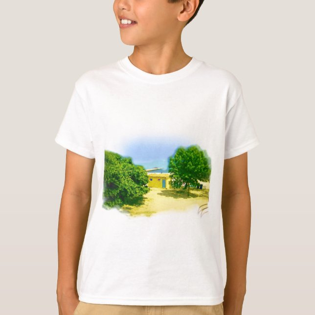 Abfahrt zum Lakeshore! T-Shirt (Vorderseite)