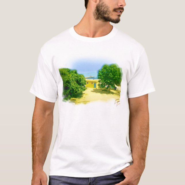 Abfahrt zum Lakeshore! T-Shirt (Vorderseite)