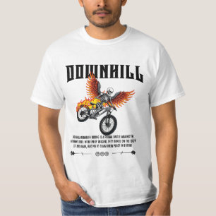 Abfahrten T-Shirt