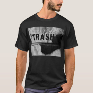 Abfall-Foto T-Shirt