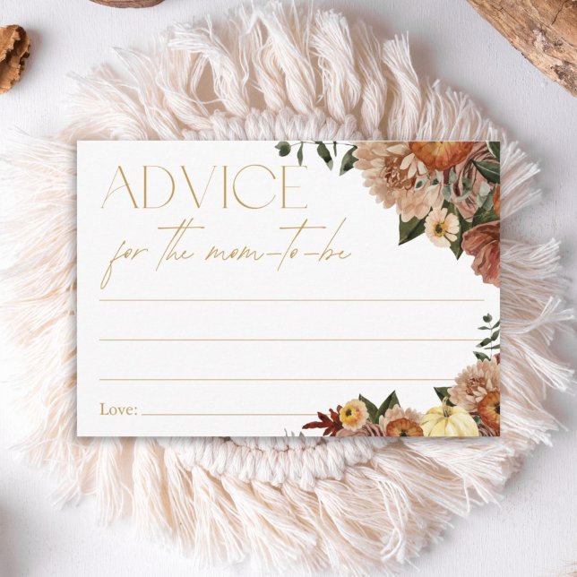 Abfall in Liebe Blumenduschenempfehlung für Mama Begleitkarte (Von Creator hochgeladen)