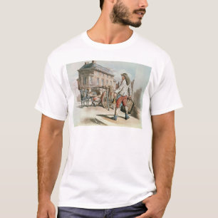 Abfall-Kollektor T-Shirt