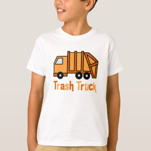 Abfall-LKW T-Shirt