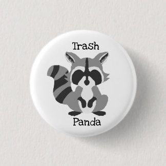 Abfall-Panda Button