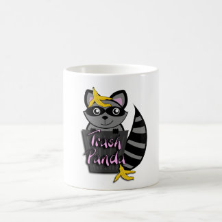 Abfall-Panda-Kaffee-Tasse Tasse