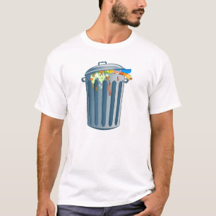 Abfall T-Shirt