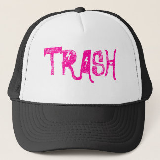 ABFALL TRUCKERKAPPE