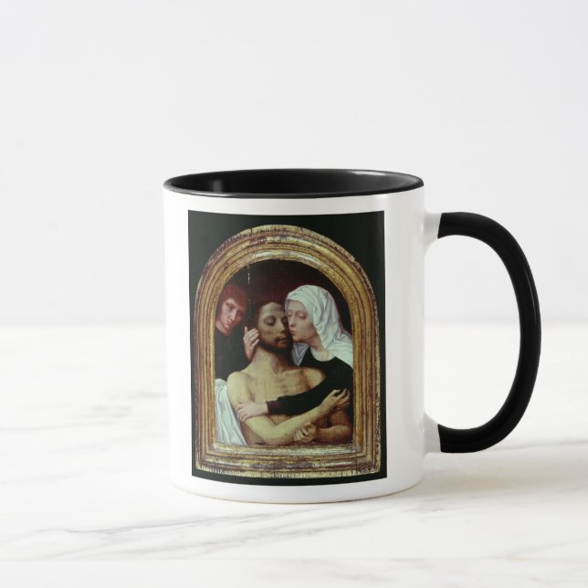Abfall vom Kreuz Tasse (Rechts)