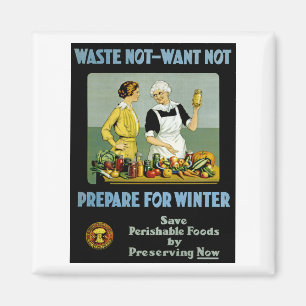 Abfälle nicht - Gewollt nicht ~ Vorbereitung für d Magnet