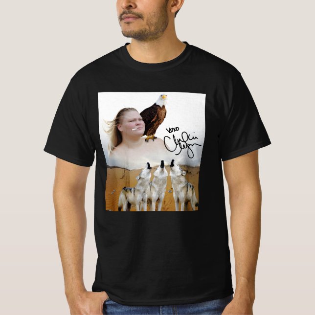 Abfalltamme T-Shirt (Vorderseite)