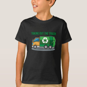 Abfallwirtschaft T-Shirt